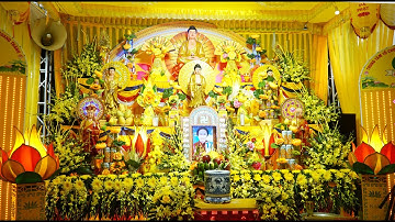 LỄ TANG CỤ ĐẶNG THỊ LAN - Thôn Tam Lạc, Xã Vũ Lạc, TP Thái Bình, Phần 1