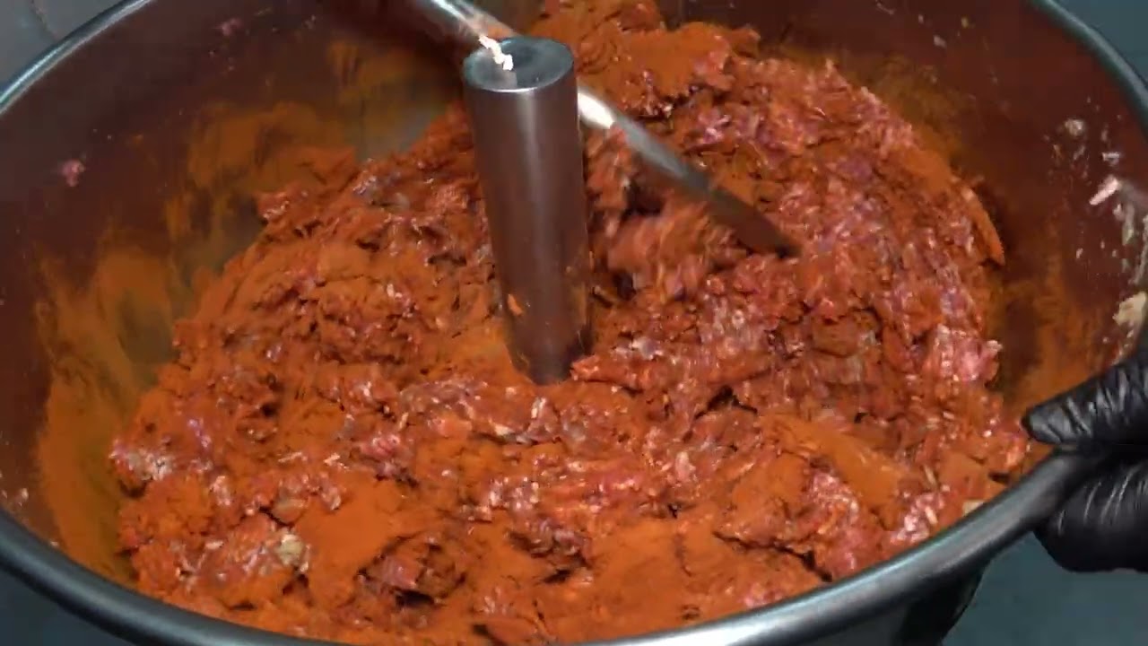 Sucuk İçi Nasıl Yapılır