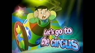 El Chavo - Lets Go To The Circus - Part 1 English Dub