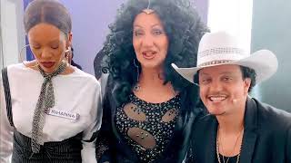 Show - Sósia da Cher