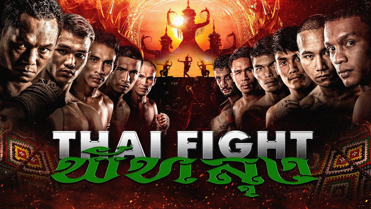 THAI FIGHT Phatthalung [FULL MATCH] | 1 February 2026