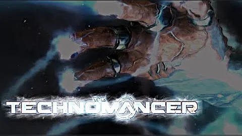 The TECHNOMANCER #6 Charles Seeker's Verschwinden