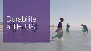 TELUS | Montrer l’exemple en matière de durabilité