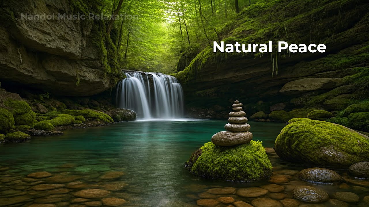 Soothing Music for Sleep Peaceful Nighttime Atmosphere to Let Go