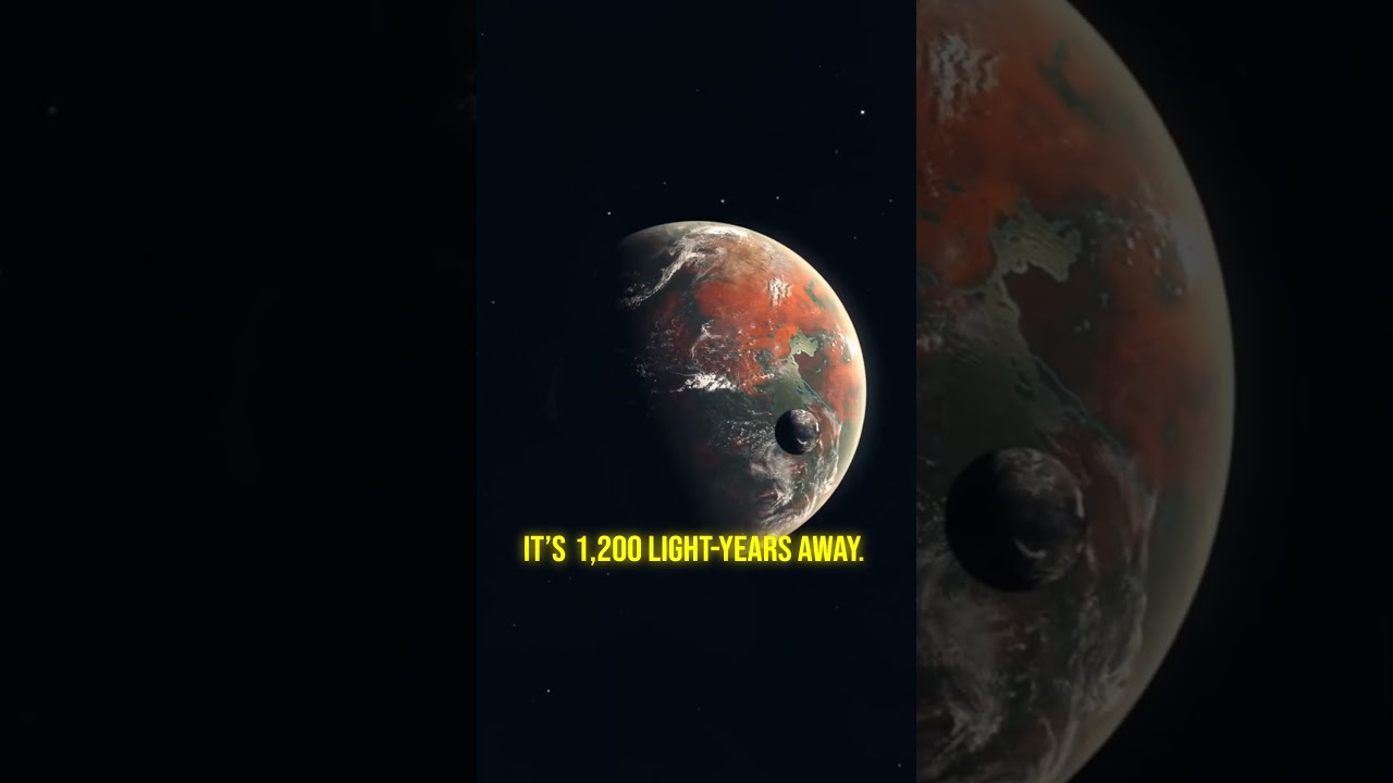 Scientists Found Another Earth… But No One Can Explain This!