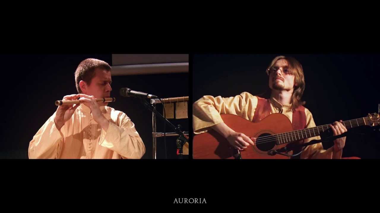 Auroria - Live promo / 2013 / - official video