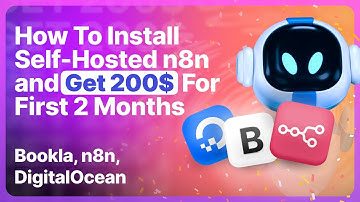 How to Self-Host n8n on Digital Ocean | Easy Step-by-Step Tutorial
