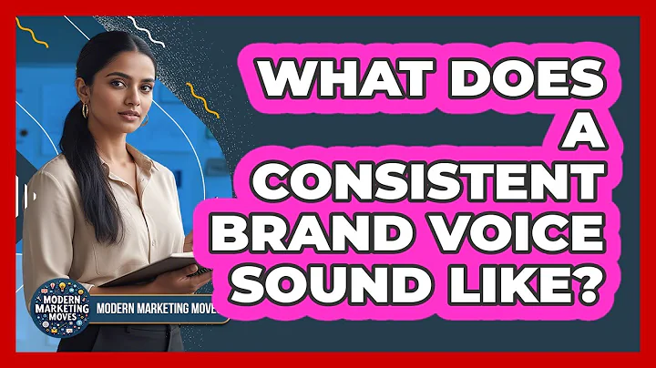 What Does A Consistent Brand Voice Sound Like?