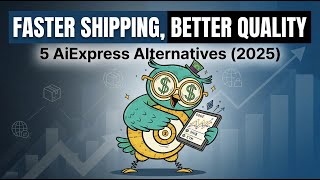 Top 5 AliExpress Dropshipping Alternatives 2026
