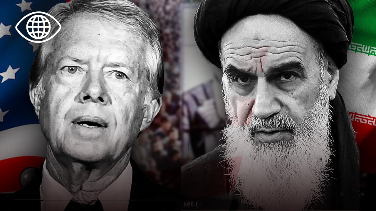 Ирано-США 1979 год: 444 дня, изменившие Ближний Восток | Исторический документальный фильм - AT