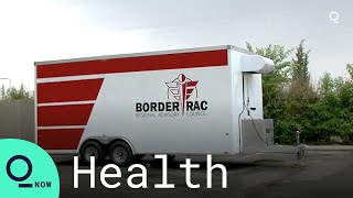 FEMA Sends Mobile Morgues to El Paso