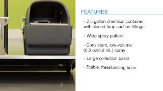 Ecolab DrySan™ Duo SS2 Units