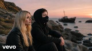 🎧 Alan Walker Style X Avril Lavigne - Binary Heartbreak | Emotional Night Drive EDM Mixa