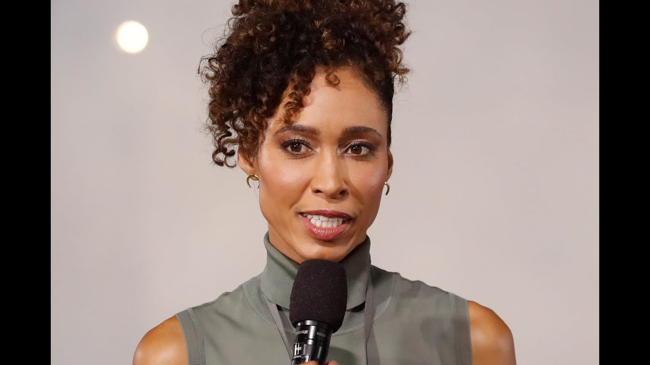 ESPN Host Sage Steele Says She's Lucky to 'Still Be Here' After Being