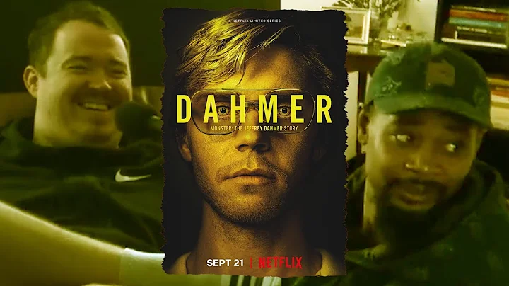 Shane talks about Dahmer w Danny Brown