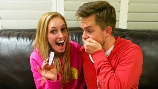 SURPRISE PREGNANCY ANNOUNCEMENT!!