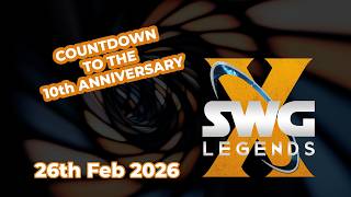 SWG:Legends Anniversary Video Countdown