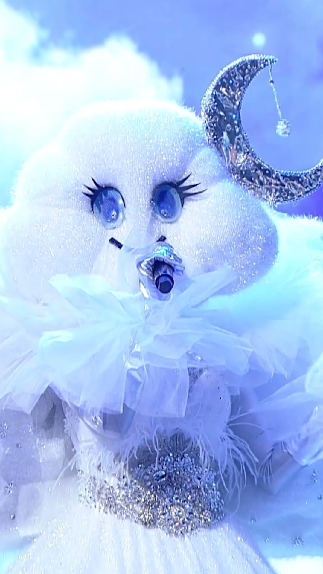 ทะเลสีดำ  - หน้ากากท้องฟ้าทะเล #THEMASKSOULMATEหน้ากากคู่แท้