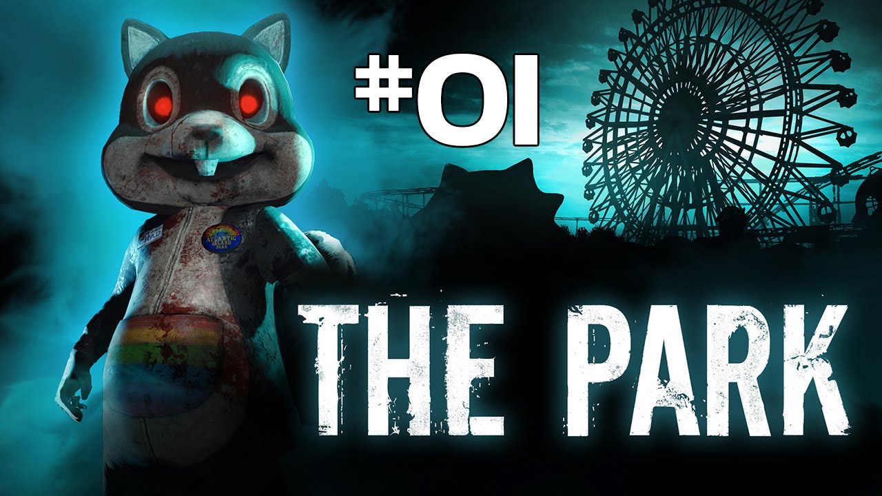THE PARK (HORROR) Walkthrough Gameplay Part 1 (2015) PC 1080p60fps