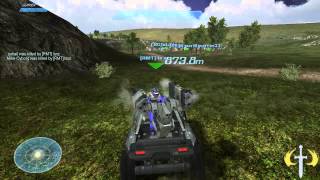 Halo CE - Bigass 2,069 Beta "The birth of a falcon"