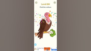 DOP 2 Gameplay Level 886 Shorts Delete One Part Solution and Answer 🔥 Subscribe