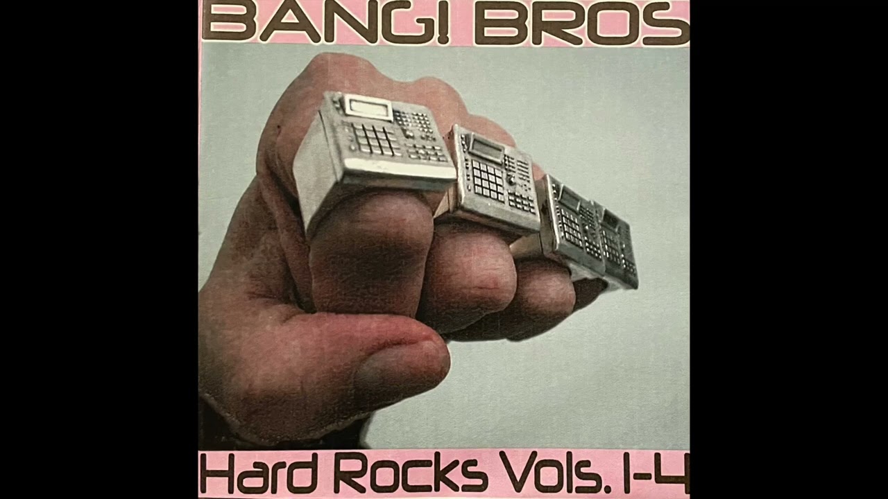Bang! Bros - Hard Rocks Vols  1-4