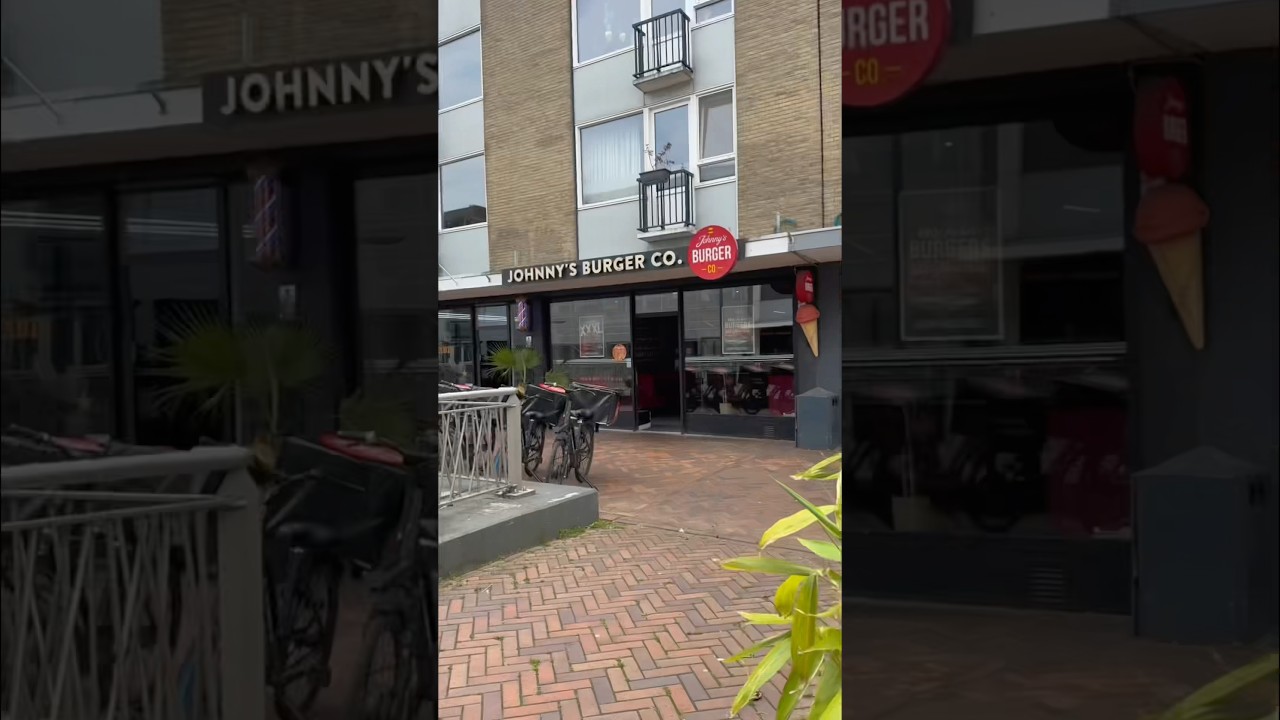 Johnny's Burger in Roosendaal te koop voor €XXX.XXX!