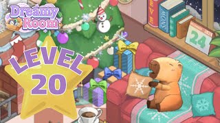 Dreamy Room Level 20 | Game Walkthrough iOS