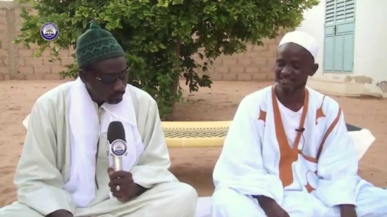 FIMA JAAR reçoit S. Bassirou Khelcom