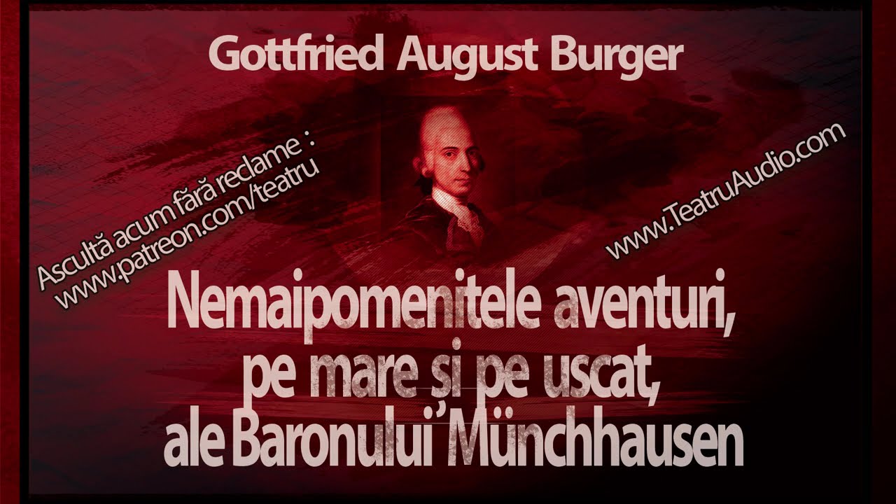Afișul pentru Nemaipomenitele aventuri ale Baronului Munchhausen