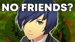 Can you beat Persona 3 Reload without the power of 𝙛𝙧𝙞𝙚𝙣𝙙𝙨𝙝𝙞𝙥?