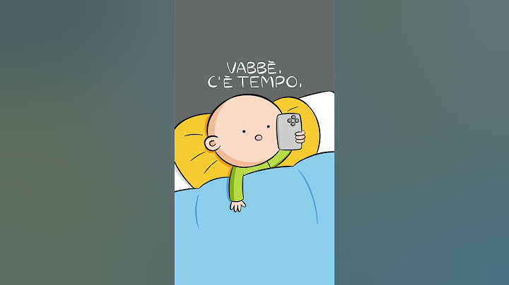 Storia vera!