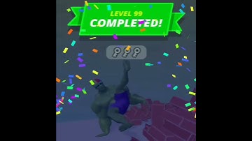 Muscle Rush Max Level Gameplay Android, iOS Mobile Games