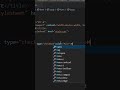 Which tag creates a check box for a form in html?
