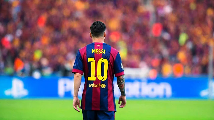 Lionel Messi ● Back to His Magical Best ► 2014-15 ||HD||