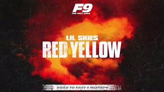 Lil Skies - Red & Yellow [8D]