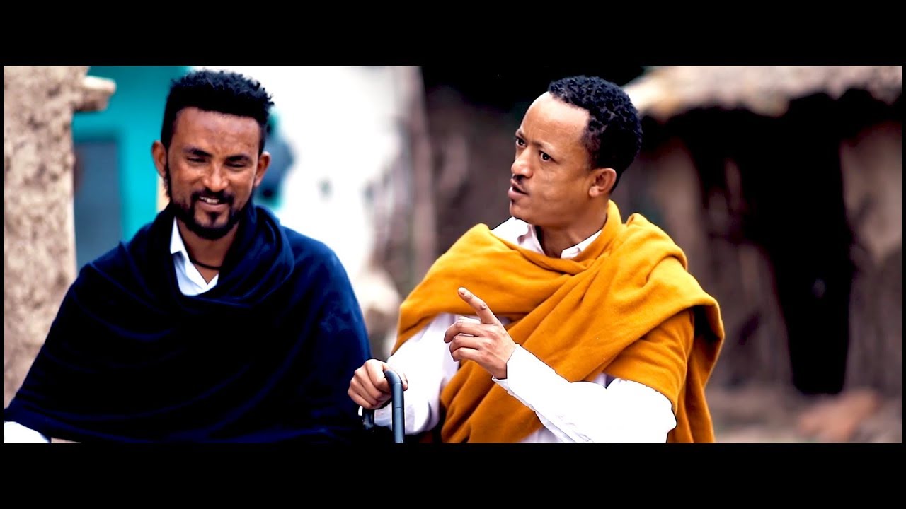 Yohannes Mulugeta (ጆኒ) - Melegna(መለኛ) - New Ethiopian Music 2017(Official Video)