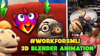 Sml 3D Blender Animation Job Submission