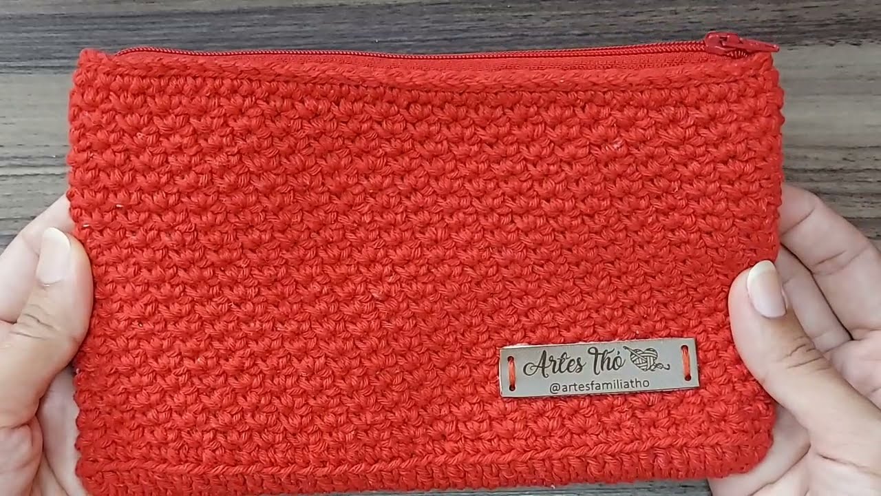 Nécessaire de crochê - PAP