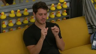 Cody's Happenin' Hygiene - Big Brother Live Feed Highlight