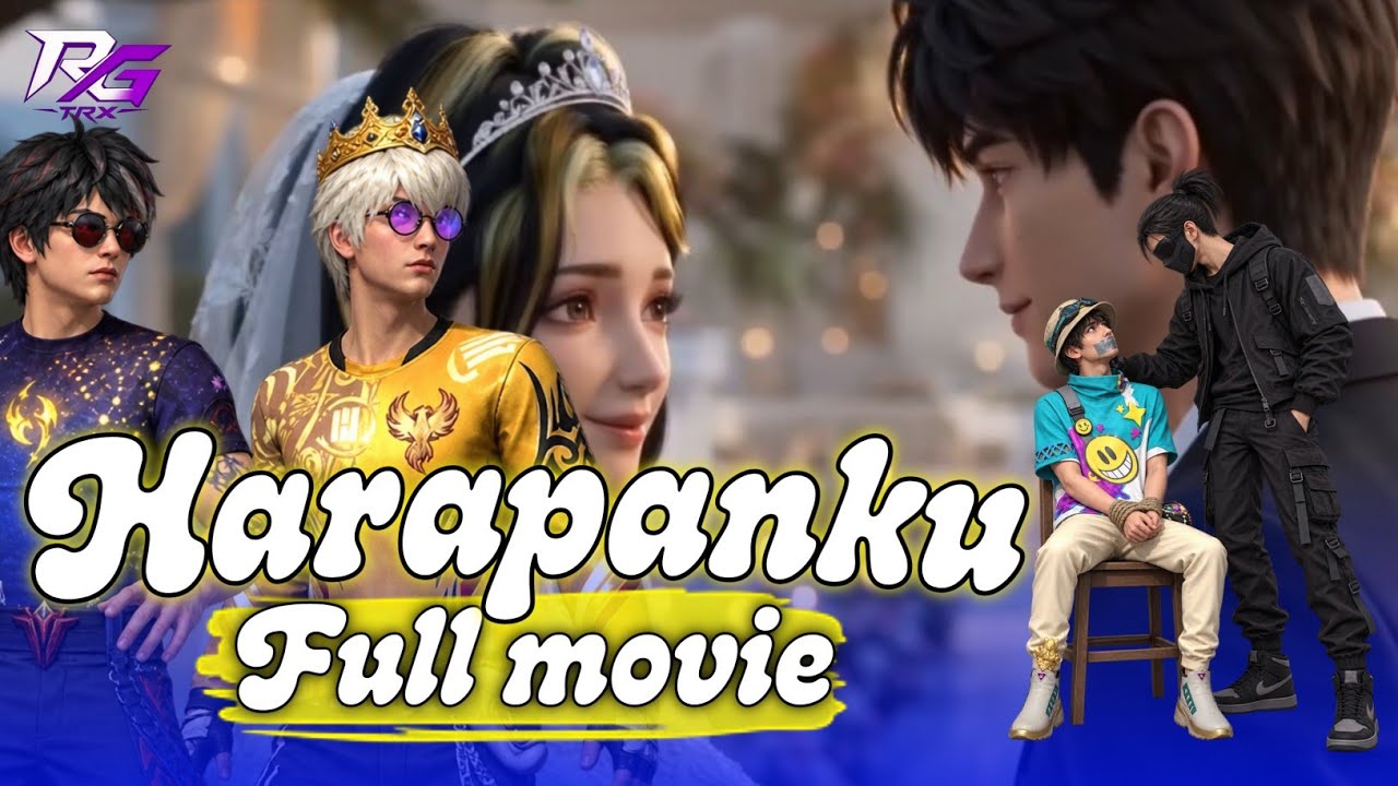 FULL MOVIE - Harapanku Animasi | RODIN GAMING TRX