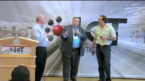 IoT Time Video: The Future of Connected Systems, or Making Roddenberry