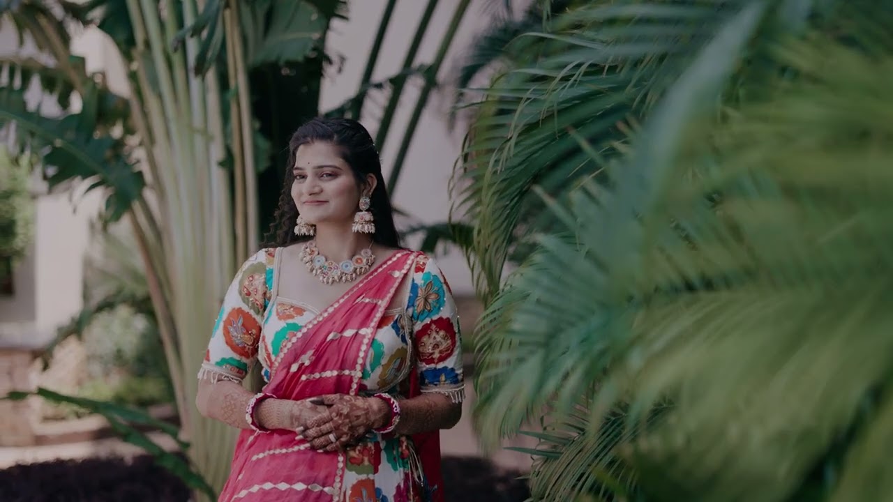 Haldi✨💖 || Naina and Abhishek 