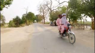 We live in a concrete jungle || Village life