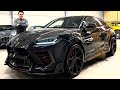 2021 Lamborghini Urus VENATUS - Super MANSORY Review Sound Interior Exterior