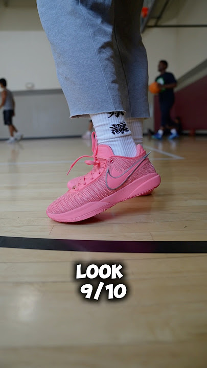 LEBRON XX “DREW LEAGUE” SNEAKER REVIEW