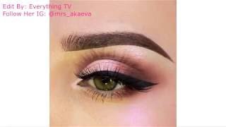 Eye Makeup Tutorial Compilation July 2017 part 1