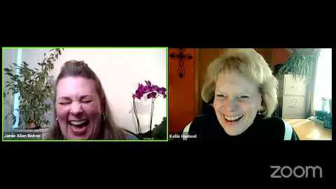 Interview with Kellie Haehnel