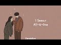All-4-One - I swear (Lyrics video)