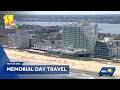 SHA: No holiday road work, roadside patrols enhanced